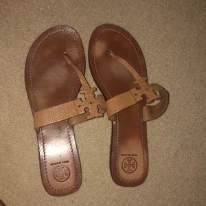 Tory Burch Tan Sandals
